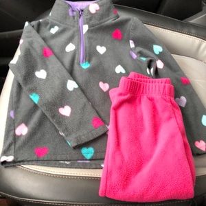 Jumping beans jumpsuit 3T